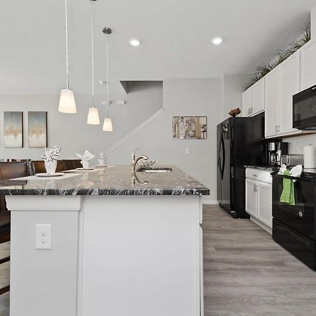 Four Bedrooms Resort Townhome 5128 Kissimmee Exteriör bild
