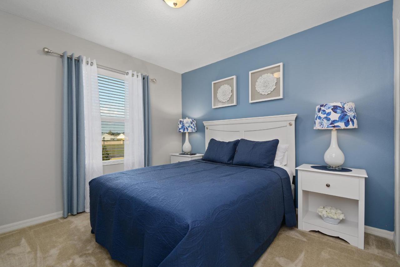 Four Bedrooms Resort Townhome 5128 Kissimmee Exteriör bild
