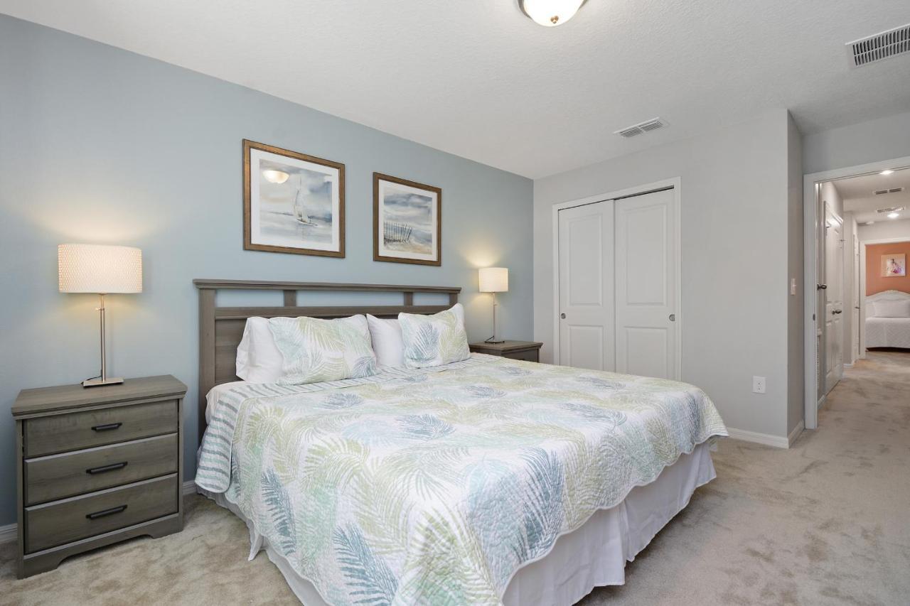 Four Bedrooms Resort Townhome 5128 Kissimmee Exteriör bild