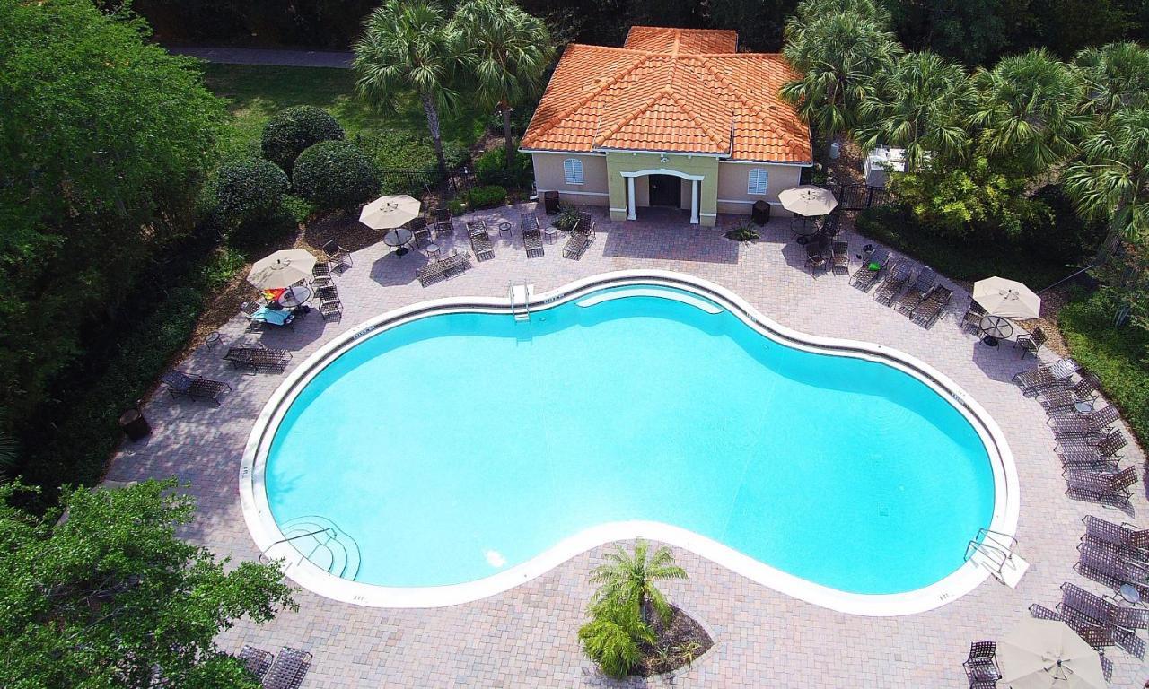 Four Bedrooms Resort Townhome 5128 Kissimmee Exteriör bild