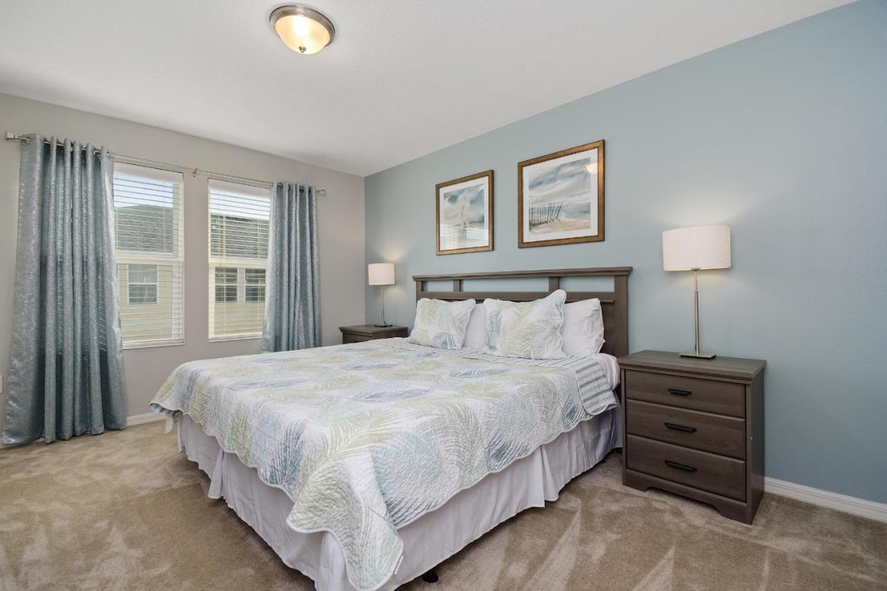 Four Bedrooms Resort Townhome 5128 Kissimmee Exteriör bild