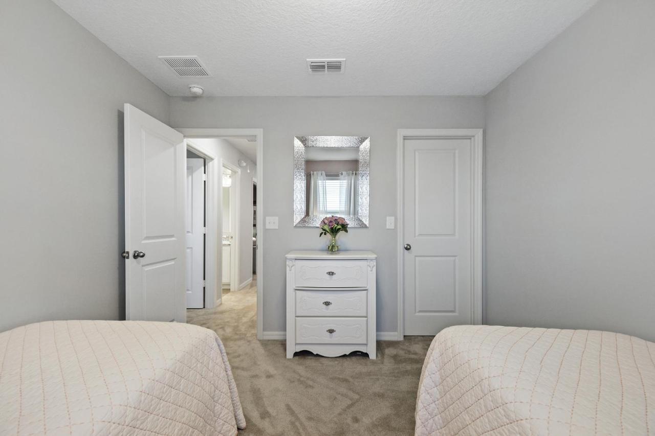 Four Bedrooms Resort Townhome 5128 Kissimmee Exteriör bild