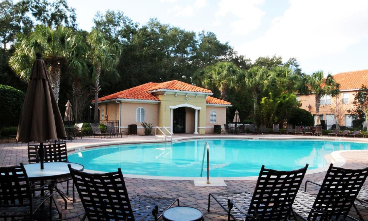 Four Bedrooms Resort Townhome 5128 Kissimmee Exteriör bild
