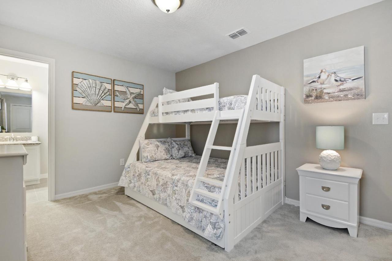 Four Bedrooms Resort Townhome 5128 Kissimmee Exteriör bild
