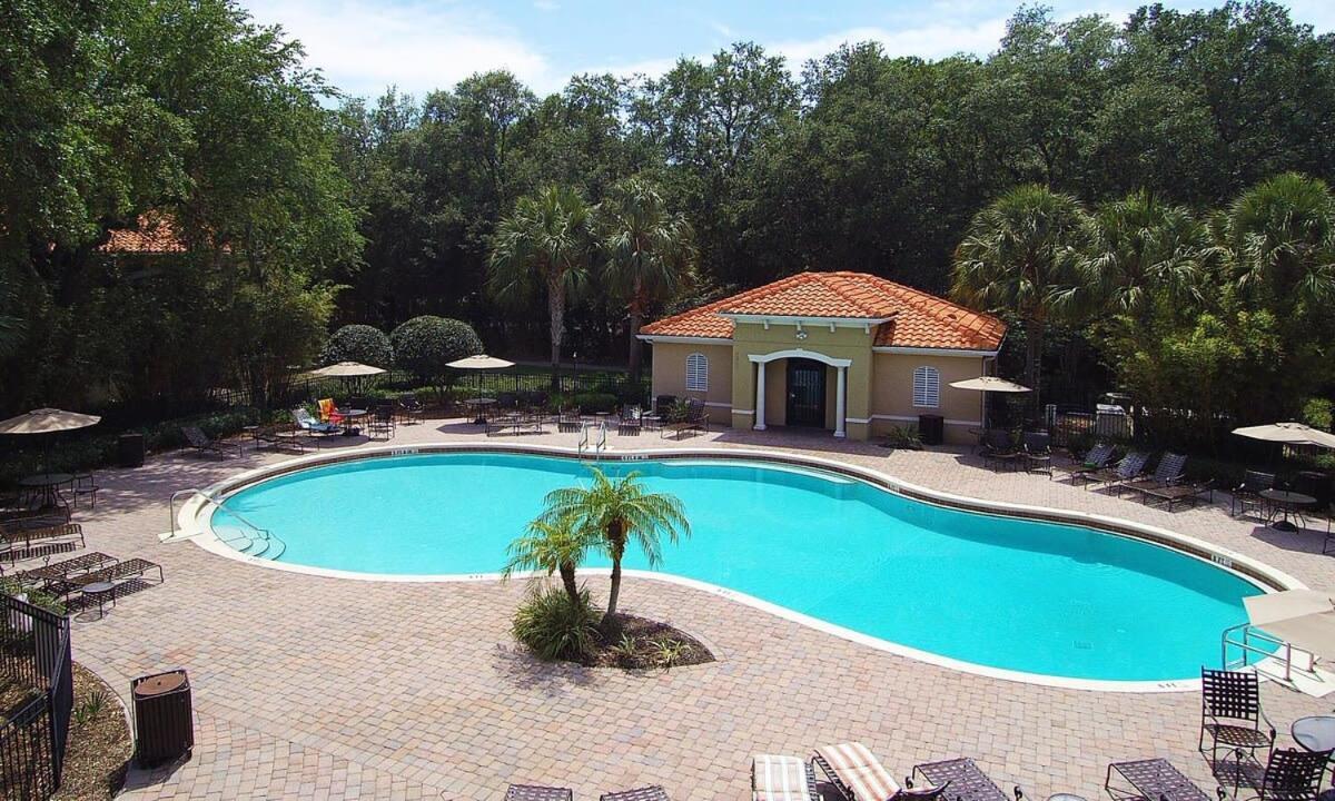Four Bedrooms Resort Townhome 5128 Kissimmee Exteriör bild