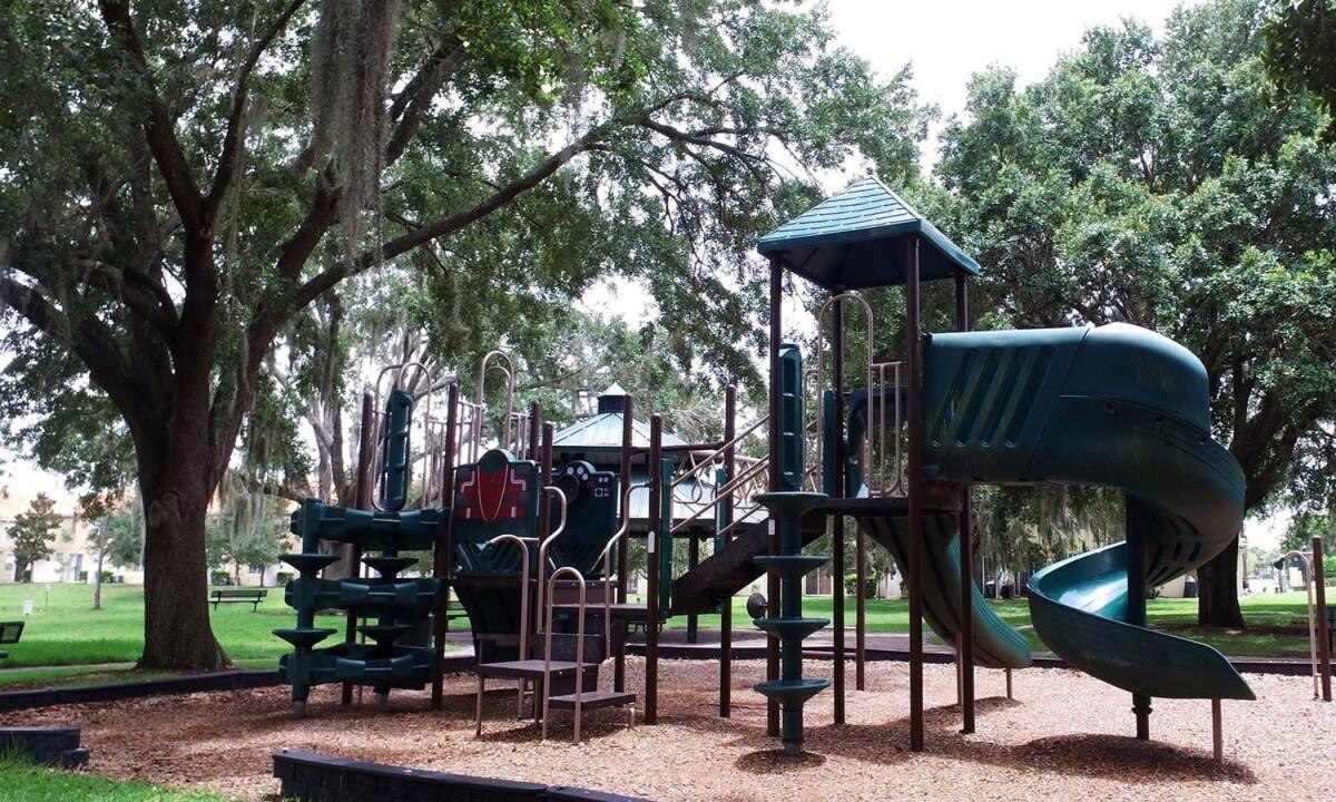 Four Bedrooms Resort Townhome 5128 Kissimmee Exteriör bild