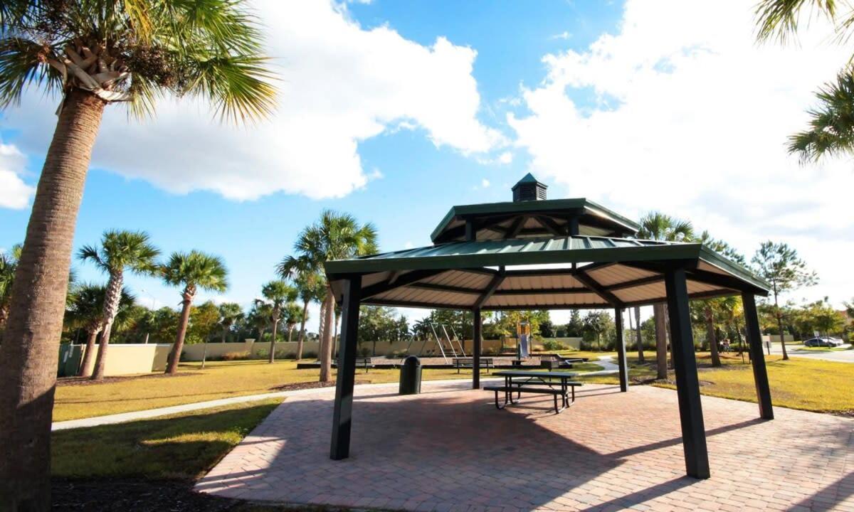 Four Bedrooms Resort Townhome 5128 Kissimmee Exteriör bild