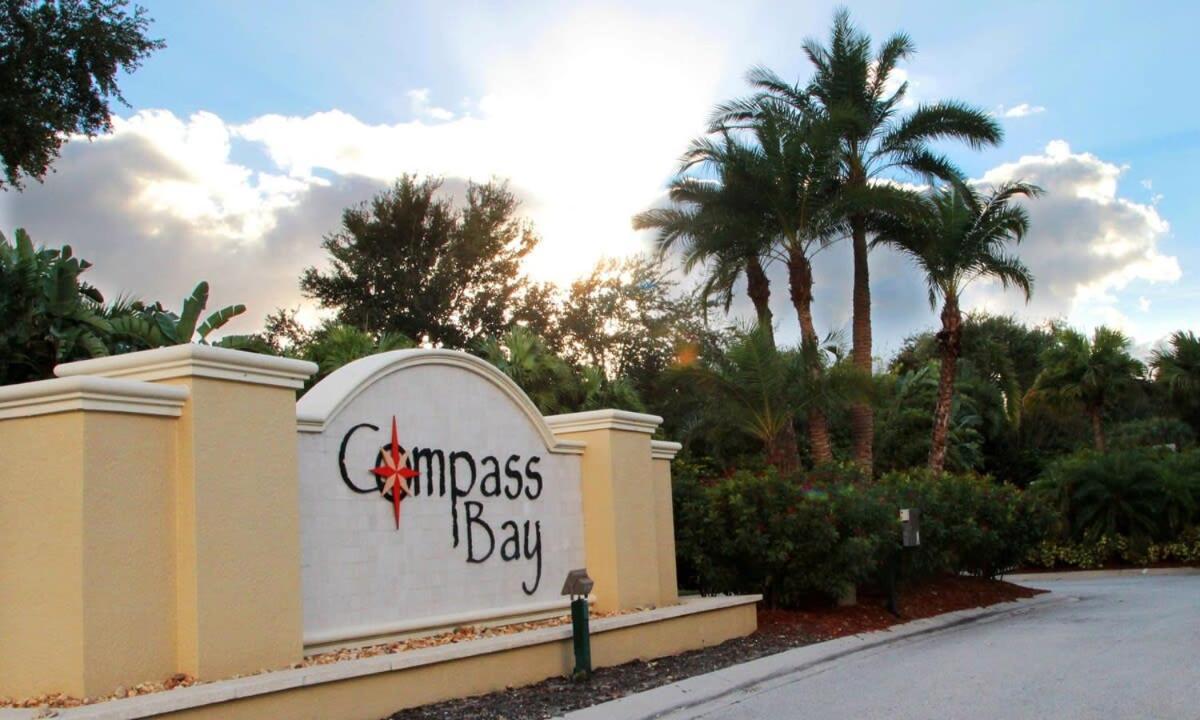 Four Bedrooms Resort Townhome 5128 Kissimmee Exteriör bild