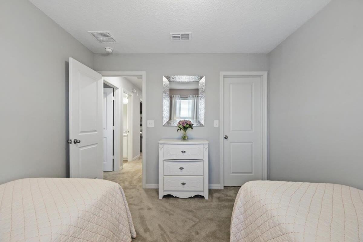 Four Bedrooms Resort Townhome 5128 Kissimmee Exteriör bild